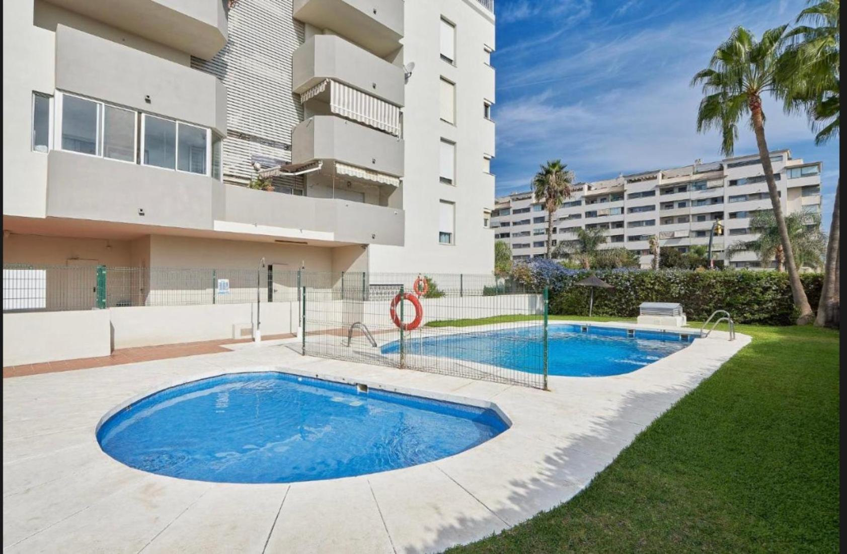 Termica Lägenhet Málaga